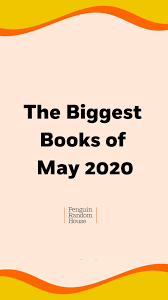 The Biggest Books Of The Month Penguin Random House In 2020 Books For Teens Big Book Book Club Books