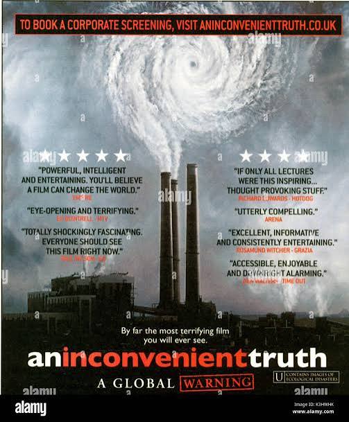 AN INCONVENIENT TRUTH Date: 2006 Stock Photo - Alamy
