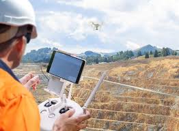 Komatsu America Corp A Manufacturer And Supplier Of Construction Equipment And Propeller Aero Inc A Construction Company Unmanned Aerial Construction Jobs