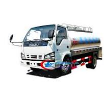 ISUZU Nkr 8000L Milk Tanker Truck - Isuzu Truck Manufacturer ...