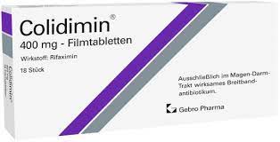 Colidimin 400 Mg Filmtabletten Gebro