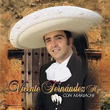Iconic figure in mexican musical history, known as el rey de la música ranchera. Vicente Fernandez Jr Iheartradio
