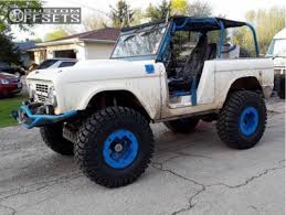 Image result for Medium Blue Glow 1981 Bronco