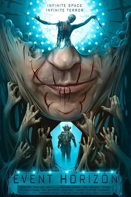 Event Horizon 1997 Poster