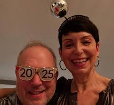 And just like that it's 2025 🪩🍾💫 Cheers to another year of cherished  moments with friends and family and living with a grateful heart day after  day. Also, I promise to work