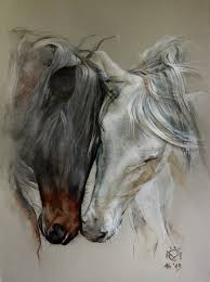 Beautiful Horse Horse Painting Horses Horse Art
