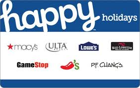 Check spelling or type a new query. Happy Holidays Gift Card Giftcardmall Com
