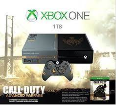 Xbox One Limited Edition Call Of Duty Advanced Warfare Bundle Free Shipping New Advanced Warfare Xbox One Xbox One Bundle