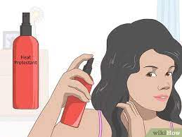 Fin dal lavaggio puoi compiere accorgimenti importanti per l'eliminazione del volume in eccesso. 4 Modi Per Ridurre Il Volume Dei Capelli Wikihow