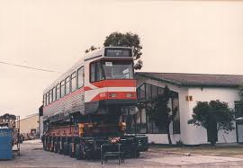 Image result for Moon White 1980 ABB Comeng