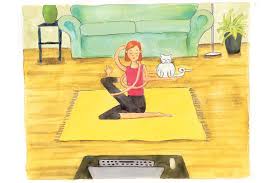 Check spelling or type a new query. Online Yoga Classes Aid Busy Schedules Wsj