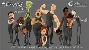 Josh Burton Animator Storyteller Character Rigging Animation Classes Animation