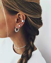 Ear Piercings Chart Ear Piercings For Men And Women Positivefox Com Ohrringe Piercing Piercing Coole Ohrlocher