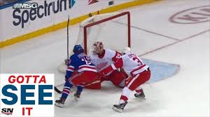 Ny rangers' artemi panarin team calls bs on assault claims. Gotta See It Artemi Panarin Dangles Alex Biega Celebrates Goal With Leg Kick Youtube