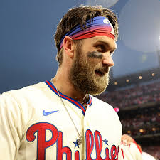 NLCS: Bryce Harper Is Building His Legacy With Phillies - The New York Times