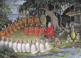 Ancient Education Photos Ancient Education System Gurukul Students Learnt Under A Tree From Ancient India Education System Lord Rama Images