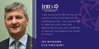 Irish National Teachers' Organisation