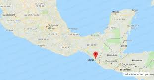 15 ene 2021 | 19:22 h. Temblor En Mexico De Magnitud 5 4 Hoy Martes 22 Junio 2021 Terremoto Sismo Epicentro Cd Hidalgo Chiapas Chis Ssn Www Ssn Unam Mx Educacionenred Pe