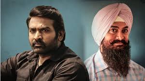 In this film, amir khan is playing the role of laal singh chadha who has a low iq. 915y2lenp5j0sm