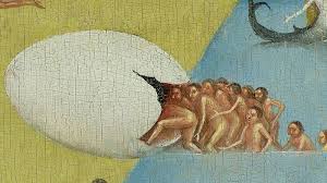 eggcellent art for easter met afbeeldingen kunst ideeen tuin der lusten hieronymus bosch