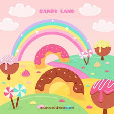 Candy Land Images Free Vectors Stock Photos Psd