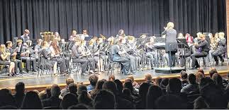 All-County Band highlights Preble students' talents