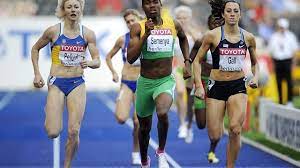 Androgen insensitivity syndrome is a condition that affects sexual development before birth and during puberty. Caster Semenya Aufregung Um Den Geschlechtstest