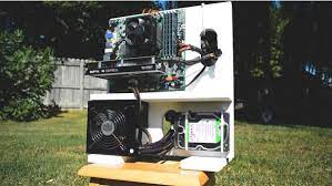 Um das gewächshaus aufzubauen, werden nun. Pc Gehause Aus Pappe Bauen Computer Technik Spiele Und Gaming