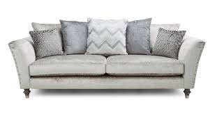 Turn any room into a guest room with these compact sleeper sofas and sofa beds made for small spaces. Lawrie Pillow Back 4 Seater Sofa Dfs