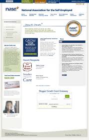 National Association For The Self Employed 5000 Grow Your Business Grants Business Grants Finance Career Entrepreneur Success