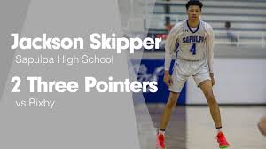 2 Three Pointers vs Bixby