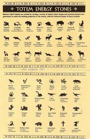 Spirit Totem Animals Animal Meanings Native American Animals Animal Totems
