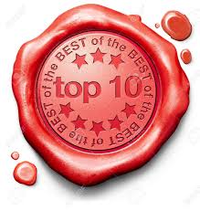 top 10 charts list pop poll result and award winners chart ranking