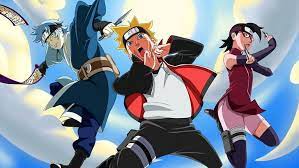 Di bawah ini kami akan bagikan galeri gambar naruto uzumaki terbaru dan terlengkap, baik gambar wallpaper naruto keren dan lucu, foto naruto dan hinata boruto merupakan anak pertama naruto. Mitsuki Boruto And Sarada Wallpaper Boruto Episodes Boruto Mitsuki Boruto