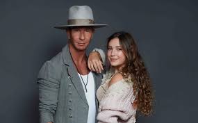 Слушать песни и музыку erik rubin онлайн. Mia Rubin Debutara Al Lado De Su Padre Erik En Show Streaming