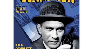 Gary Svehla's MIDNIGHT MARQUEE Blog: Mickey Spillane's MIKE HAMMER Comes to  Television, 1950s Style!