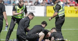 Home » football » scotland. Cove Rangers Vs Aberdeen Friendly Abandoned Due To Serious Head Injury To Cove Player Jordon Brown Irish Mirror Online