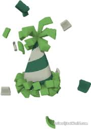 New Year S Party Hat Animal Jam Rare Animaljam Items Newyear Spartyhat Rares Animal Jam Party Hats New Years Party