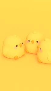 Maybe you would like to learn more about one of these? Molrang Oi Rauch Rauch 8 Reizend Gelber Hintergrund Naver Blog Yellow Wallpaper Yellow Aesthetic Cute Wallpapers