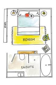Horton is flexing a few small space design secrets. 15 Outstanding Bedroom Layout Ideas Reverb Sf