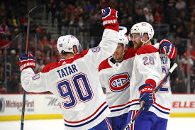 Age:29 years (1 december 1990). Montreal Canadiens The Colorado Avalanche Is A Good Fit For Tomas Tatar