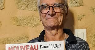 Courthézon. Daniel Ladet présente son second livre Vivre Seul