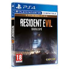 Resident Evil VII (7) Gold Edition PS4 - akciós ár - Konzolvilág