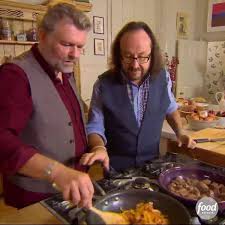 125g smoked streaky bacon rashers, cut into 1cm strips. Food Network Uk Beef Apple Tagine The Hairy Bikers Best Of British Facebook