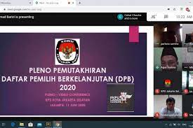 Rasanya tepat sekali jika kamu berkunjung ke blog ini. Kpu Jaksel Mutakhirkan Daftar Pemilih Berkelanjutan Secara Daring Antara News