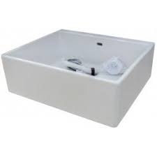 Evier Timbre D Office En Ceramique Evier Evier Timbre D Office Meuble Sous Evier