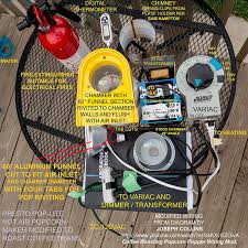 Why roast coffee at home? Homeroasters Home Roasting Coffee Community Discussion Forum Presto Poplite Mod W Chaff Collector