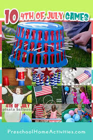 Their lips have to be in just the right position and they have to blow. Fourth Of July Activities For Preschoolers 10 Games