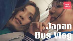 Video bokeh full mantap 2021. Japan Bus Vlog My Sister Returns From Work Youtube