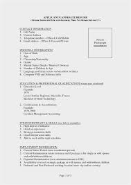 Of course, employers look for. Simple Professional Resume Format In Word Resume Resume Sample 170